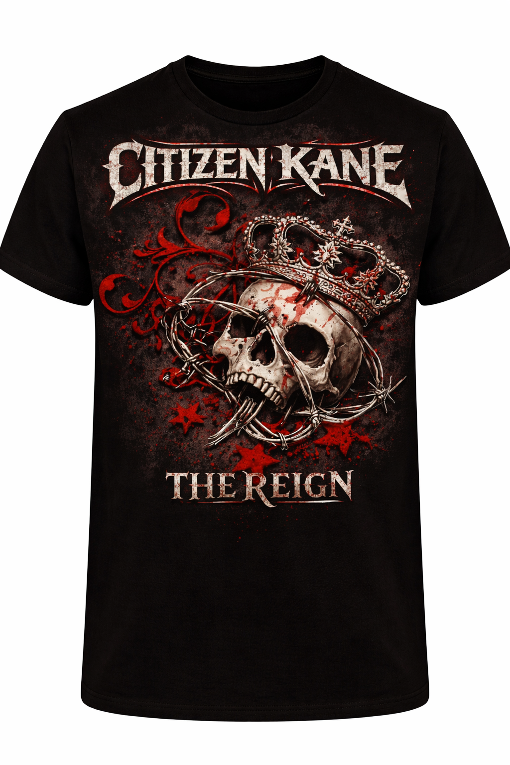 The Reign Tee