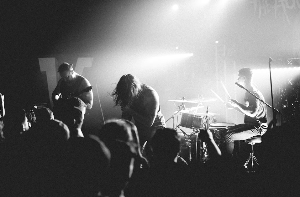 Exploring Citizen Kane’s Hard Rock Sound