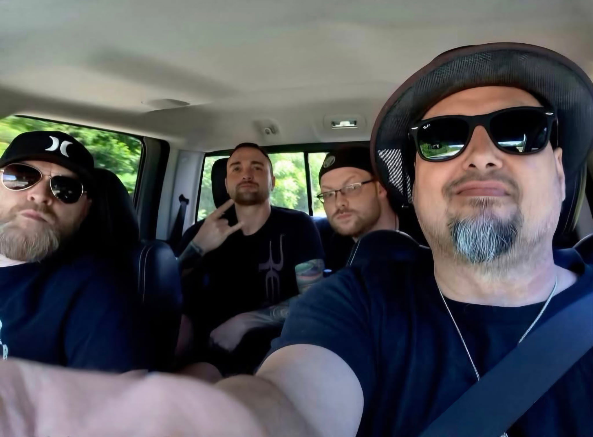 Citizen Kane on the road
